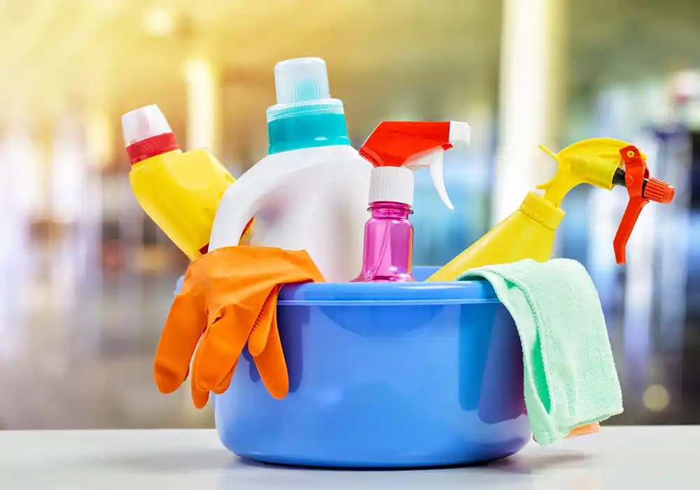 cleaning products