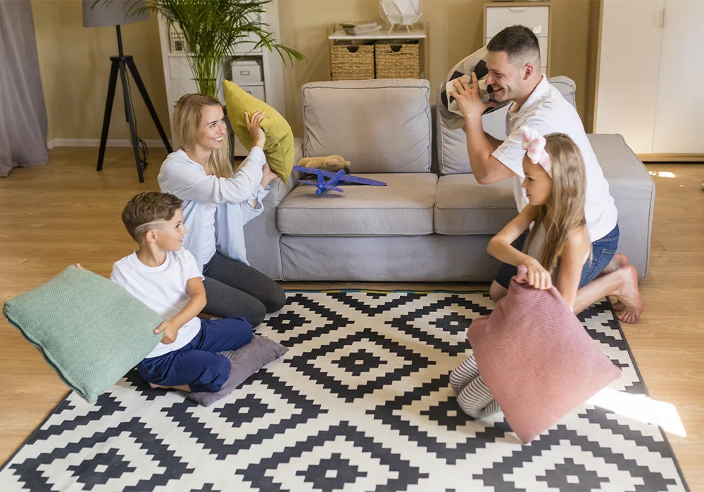 Read more about the article The benefits of professional cleaning for your family’s health