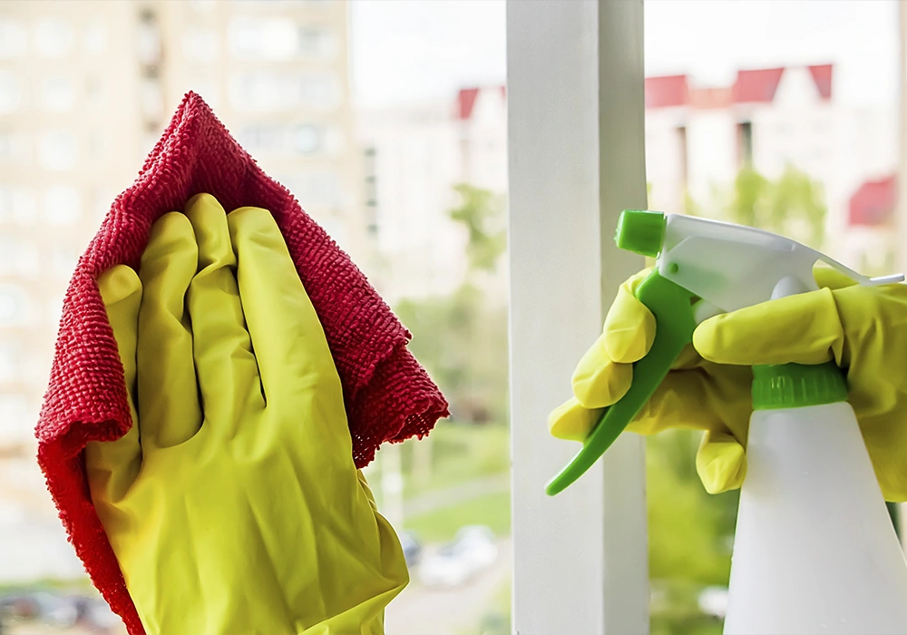 Read more about the article Shiny windows: discover the secrets to impeccable cleaning